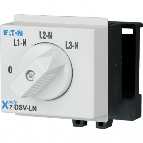 Z-DSV-LN - Z-DSV-LN 248878 Y7-248878 EATON ELECTRIC Rotary switches, L-N voltmeter, L1 N...