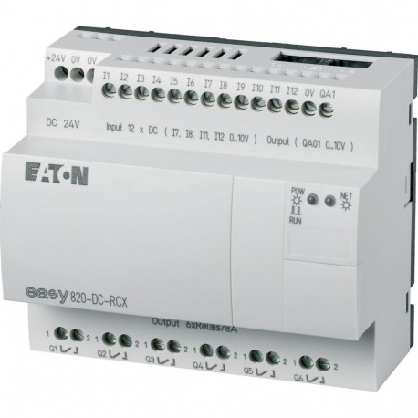 EASY820-DC-RCX