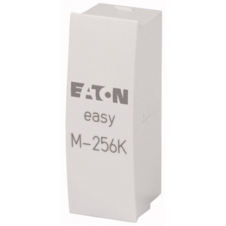 EASY-M-256K - EASY-M-256K 256279 4520977 EATON ELECTRIC Memory card for easy800-standard/MFD-CP8, 256kB
