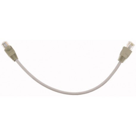 EASY-NT-30 - EASY-NT-30 256283 0004520996 EATON ELECTRIC Connecting cable for networking devices via easyNet, 2xRJ45, 30cm