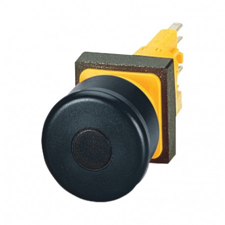 Q25LPV-S - Q25LPV-S 257064 EATON ELECTRIC Emergency-stop/emergency stop illuminated pushbutton, black, maintained