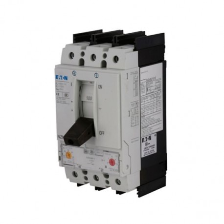 NZMH2-A200 - NZMH2-A200 259102 Y7-259102 EATON ELECTRIC Circuit-breaker, 3p, 200A