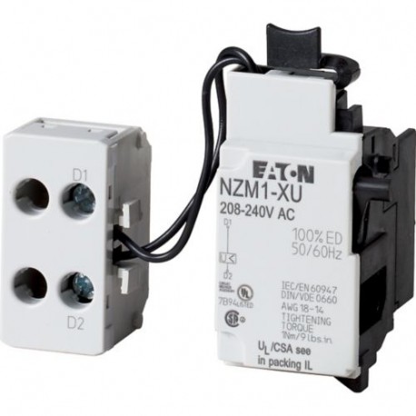 NZM1-XU220-250DC