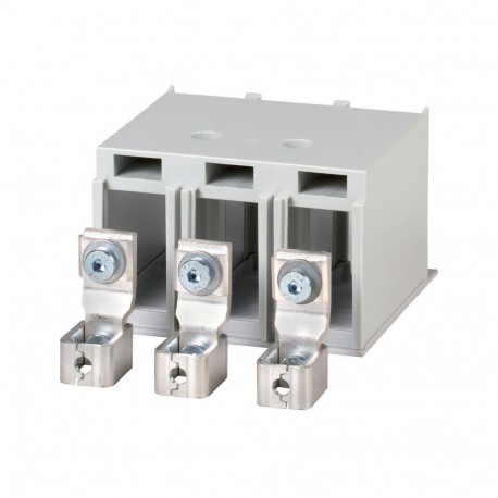 NZM1-XKS - NZM1-XKS 260019 Y7-260019 EATON ELECTRIC Screw connection, 3p, 1 switch side, size 1