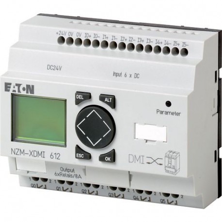 NZM-XDMI612 - NZM-XDMI612 260217 0004359054 EATON ELECTRIC Interface, data Management, for NZM2/3/4