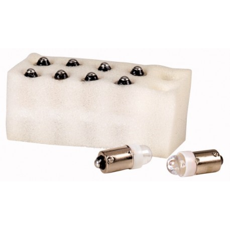 A22-LED-W - A22-LED-W 261362 Y7-261362 EATON ELECTRIC LED-WQ-A22 LED Lamp, White