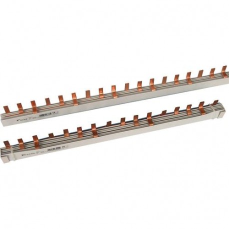 Z-SV-35/3P+N-6TE - Z-SV-35/3P+N-6TE 263110 Y7-263110 EATON ELECTRIC Block busbar 4Ph., for Z-SLS, PLHT D0.-SO/.., PLHT-V (1, 5s..