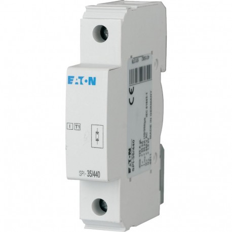 SPI-35/440 - SPI-35/440 263137 EATON ELECTRIC Lightning current arrester, 35kA, 440VAC