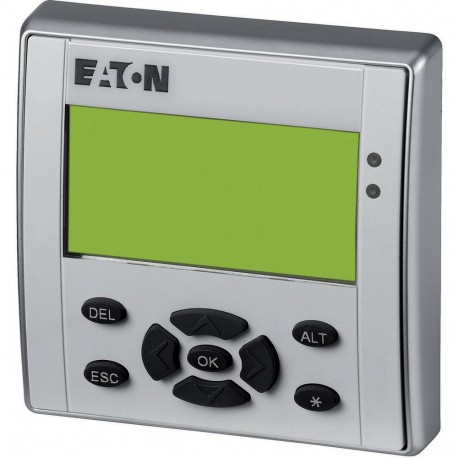 MFD-80-B - MFD-80-B 265251 0004519701 EATON ELECTRIC Display/HMI device, 80mm, 132x64pixels, monochrome, IP65 x, with E..