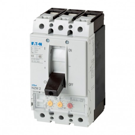 NZMN2-ME90 - NZMN2-ME90 265778 Y7-265778 EATON ELECTRIC Circuit-breaker, 3p, 90A