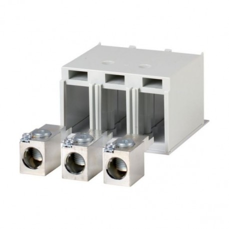 NZM1-XKA - NZM1-XKA 266730 Y7-266730 EATON ELECTRIC Tunnel terminal, 3p, 1 switch side, size 1