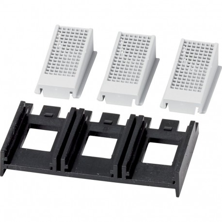 NZM1-XIPK - NZM1-XIPK 266744 Y7-266744 EATON ELECTRIC Protection against contact with a finger, IP2X, 3p, size 1