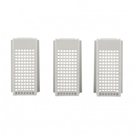 NZM1-XIPA - NZM1-XIPA 266748 Y7-266748 EATON ELECTRIC Protection against contact with a finger, IP2X, 3p, size 1