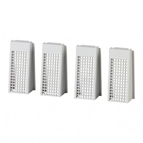 NZM1-4-XIPA - NZM1-4-XIPA 266749 Y7-266749 EATON ELECTRIC Protection against contact with a finger, IP2X, 4p, size 1