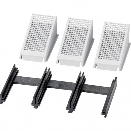 NZM3-XIPK - NZM3-XIPK 266804 Y7-266804 EATON ELECTRIC Protection against contact with a finger, IP2X, 3p, size 3