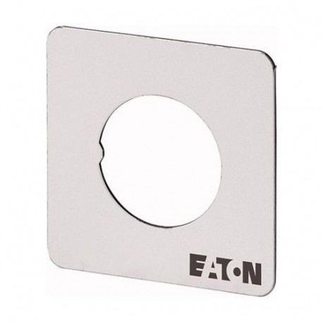 FS-ALU980-T0 - FS-ALU980-T0 266905 Y7-266905 EATON ELECTRIC Front plate, FS (ALU), T0