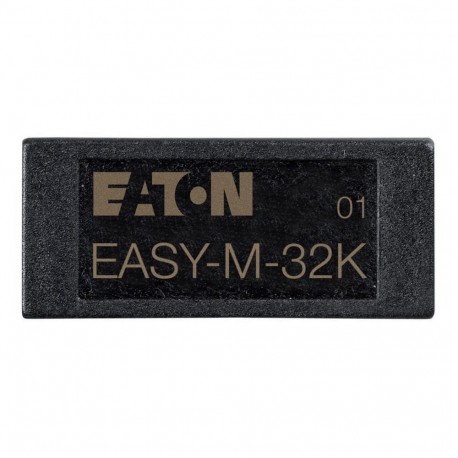 EASY-M-32K - EASY-M-32K 270884 0004519727 EATON ELECTRIC Memory card for easy500/700, 32kB