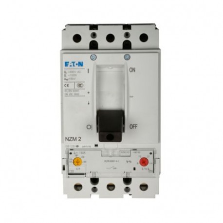 NZMN2-A250-NA - NZMN2-A250-NA 271106 Y7-271106 EATON ELECTRIC Circuit-breaker, 3p, 250A