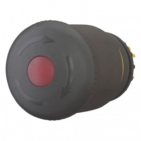 M22S-PVLT - M22S-PVLT 271540 Y7-271540 EATON ELECTRIC Emergency-stop pushbutton, illuminated, turn-release