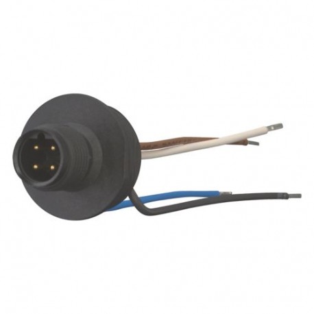 M12A5 - M12A5 272202 Y7-272202 EATON ELECTRIC Terminal socket, 5p, M12, 'A' coded