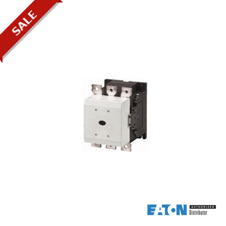 DILM225-S/22(220-240V50/60HZ) - DILM225-S/22(220-240V50/60HZ) 274187 EATON ELECTRIC Contactor 3P, 110kW(AC-3,400V)