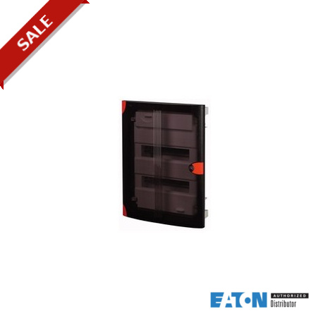 KLV-U-1/14-DT - KLV-U-1/14-DT 275548 EATON ELECTRIC Flush-mounting compact distribution board with plastic door, DT