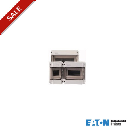 FKV-O7-FR65-1/8 - FKV-O7-FR65-1/8 276011 EATON ELECTRIC Surface-mount compact distribution board for damp locations