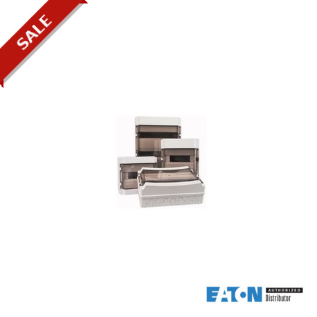 FKV-O7-FR65-H-2/36 - FKV-O7-FR65-H-2/36 276017 EATON ELECTRIC Surface-mount compact distribution board for damp locations