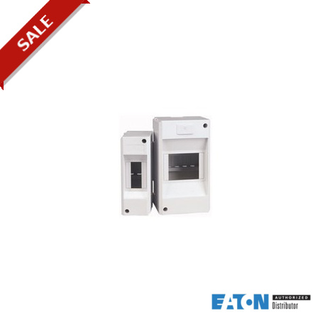 KLV-TC-2 - KLV-TC-2 276240 EATON ELECTRIC Small enclosure, for REG, 2HP, SK II, insulated material