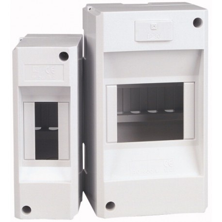 KLV-TC-4 - KLV-TC-4 276241 0001780901 EATON ELECTRIC Small enclosure, for REG, 4HP, SK II, insulated material