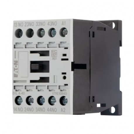 DILA-40(12VDC) - DILA-40(12VDC) 276343 Y7-276343 EATON ELECTRIC Electronic control relay, rated operating voltage 12VDC, 8 di..