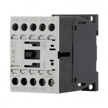 DILA-22(380V50/60HZ) - DILA-22(380V50/60HZ) 276408 XTRE10B22AR EATON ELECTRIC Contactor relay, 2N/O+2N/C, AC