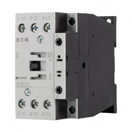 DILM25-01(110V50HZ,120V60HZ) - DILM25-01(110V50HZ,120V60HZ) 277161 Y7-277161 EATON ELECTRIC 230058 DILM95-XSP(110V50HZ,120V60HZ)