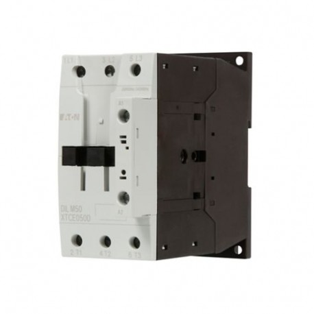 DILM50(415V50HZ,480V60HZ) - DILM50(415V50HZ,480V60HZ) 277833 Y7-277833 EATON ELECTRIC Contactor, 3p, 22kW/400V/AC3