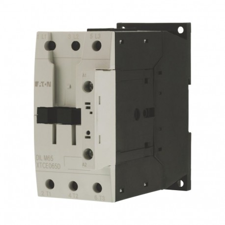 DILM65(380V50/60HZ) - DILM65(380V50/60HZ) 277903 XTCE065D00AR EATON ELECTRIC Contactor, 3p, 30kW/400V/AC3