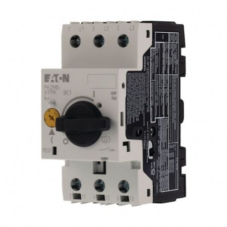 PKZM0-32 - PKZM0-32 278489 Y7-278489 EATON ELECTRIC Motor-protective circuit-breaker, 3p, Ir 25-32A