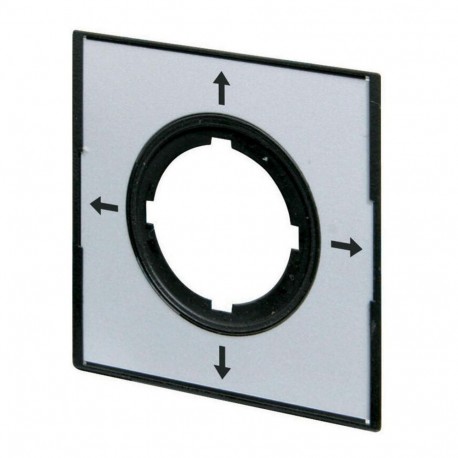 M22-XCK1 - M22-XCK1 279434 Y7-279434 EATON ELECTRIC Label for 4-position switch, blank