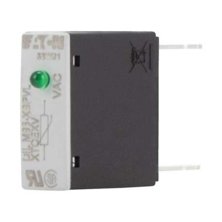 DILM95-XSPVL240 - DILM95-XSPVL240 281225 Y7-281225 EATON ELECTRIC Varistor suppressor, +LED, 130-240VAC, for DILM40-95