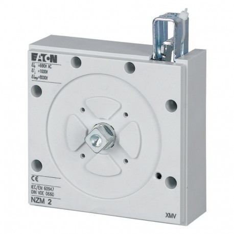 NZM2-XMV - NZM2-XMV 281582 Y7-281582 EATON ELECTRIC Interlock, mechanical, size 2