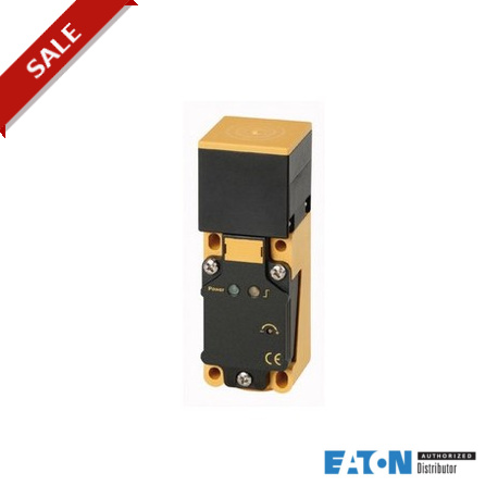 LSI-Q40P-NF40-CD - LSI-Q40P-NF40-CD 282002 EATON ELECTRIC Inductive proximity switch