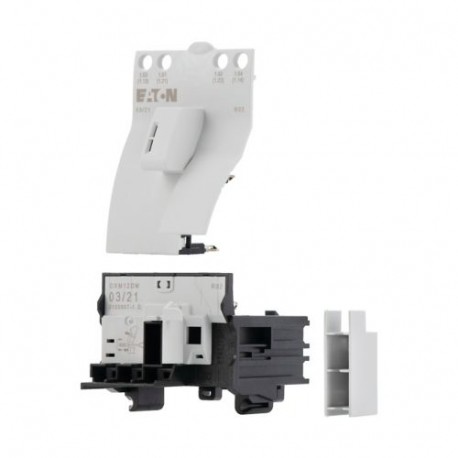 PKZM0-XDM12 - PKZM0-XDM12 283149 Y7-283149 EATON ELECTRIC Kit, +component adapter, for DOL starter for DILM7-M15