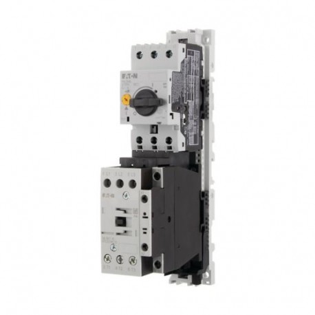 MSC-D-16-M17(24VDC) - MSC-D-16-M17(24VDC) 283168 Y7-283168 EATON ELECTRIC DOL starter, 3p, 7.5kW/400V/AC3, 50kA