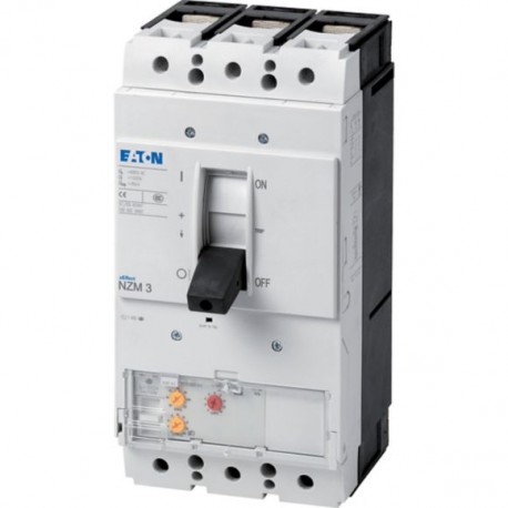 NZMN3-ME450 - NZMN3-ME450 284468 Y7-284468 EATON ELECTRIC Circuit-breaker, 3p, 450A