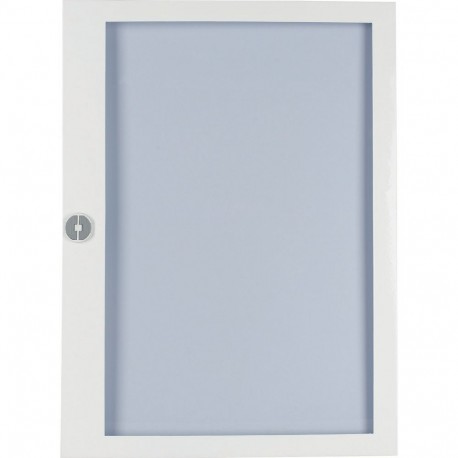 BFZ-UTT-DR-2/48 - BFZ-UTT-DR-2/48 285227 Y7-285227 EATON ELECTRIC Flush mounted steel sheet door white, transparent with Profi..