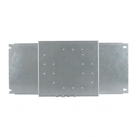 BPZ-NZM2-600-MH - BPZ-NZM2-600-MH 286761 Y7-286761 EATON ELECTRIC Mounting plate + front plate for HxW 200x600mm, NZM2, horizo..