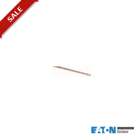 BPZ-BB/T-20/10/1000 - BPZ-BB/T-20/10/1000 289866 EATON ELECTRIC Rail with thread M8