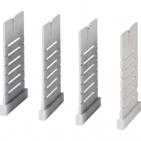 NZM4-4-XKSFA - NZM4-4-XKSFA 292194 Y7-292194 EATON ELECTRIC Shutters, for connection, NZM4, 4p