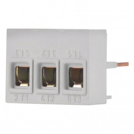 BK25/3-PKZ0-U - BK25/3-PKZ0-U 292886 Y7-292886 EATON ELECTRIC Connection clamp, Incoming unit from bottom