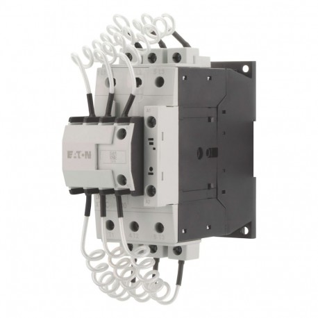 DILK50-10(230V50HZ,240V60HZ) - DILK50-10(230V50HZ,240V60HZ) 294076 Y7-294076 EATON ELECTRIC Contactor for 3ph three-phase capacitors, 50kVAR