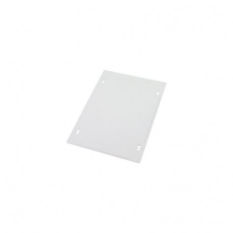 BCZ-CS-PF-4/52 - BCZ-CS-PF-4/52 294893 Y7-294893 EATON ELECTRIC Back plate, for 4-row enclosure